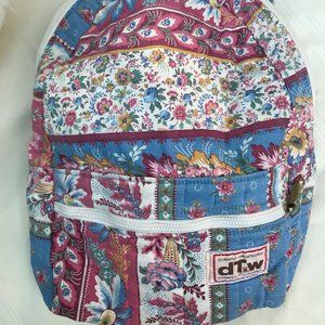 Womans Backpack Durango Threadworks
